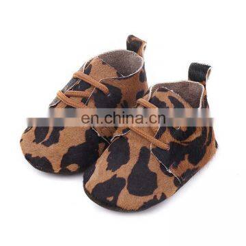 fabric soft leather baby shoe  for springspring