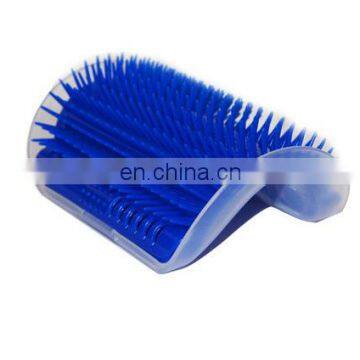 Pet Supplies Cat Corner Hair Clipper Cat Tickle Toy Tickle Massage Brush Cat Scratch Board photo-6