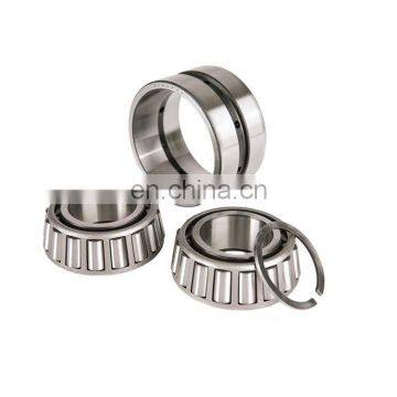 366/363 roller bearing 366/363D double row tapered roller bearing with spacer X3S-368