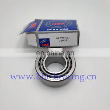 Wholesale Price Metric Series Taper Roller Cone Cup Sets 33208 Tapered Roller Bearings Nsk Koyo Bearing Size 40x80x32 photo-2