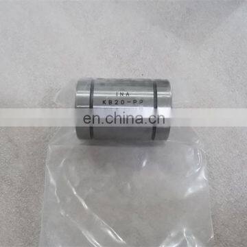 25mm Ball Bushing KB25 KB25-PP Sealed Type Linear Motion Ball Bearing Size 25x40x58mm With Germany Brand Price