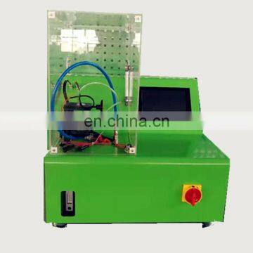 EPS118 high pressure diesel common rail injector nozzle tester