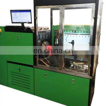 New design MTU 2000&4000 series EUI EUP single injector pump test bench