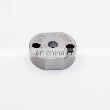 Common rail injector orifice valve plate 517# for injector 095000-1440/23670-0L010