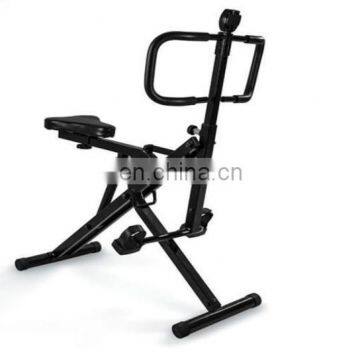 Gym Equipmentpower Horse Riding Total Crunch Exercise Machine photo-5