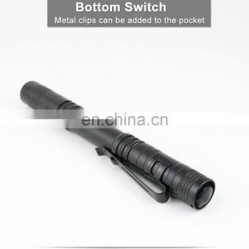 120 Lumens Torch Led Aaa Battery Aluminum Alloy Mini Lampe de Poche Led photo-4