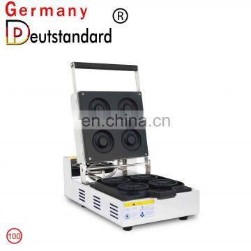 Commercial Donut Maker Snack Machines Mini Donut Machine With CE photo-6