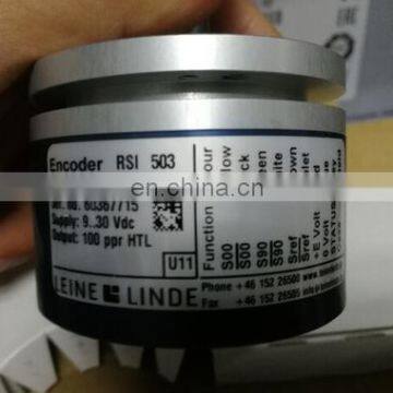 Original Leine&Linde RHI504 542287-03 Industrial Encoder photo-2