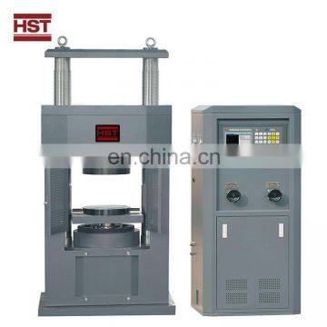 YES-3000ED 300ton 3000kN Hydraulic Compression Test Machine photo-3