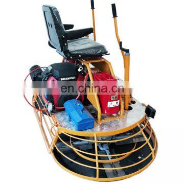 Mini Concrete Road Ride on Power Trowel Machine photo-6