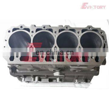 For Genuine new 4TNV98 4TNV98T cylinder Block For Yanmar Excavator