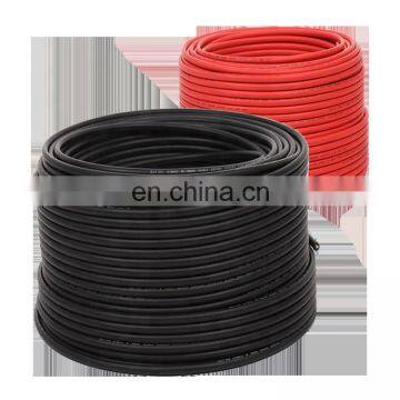 Halogen Free Insulated Cable 2x4mm Solar Cable photo-6