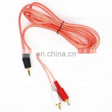 USB to 3RCA Cable 1.5m Usb Female to Rca Male Cable Jack Splitter Audio Video RCA CABLE photo-5