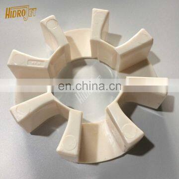 Rubber flex connecting coupling 45H for EX200-6 Excavator 4654760