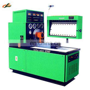 fuel injection pump test bench