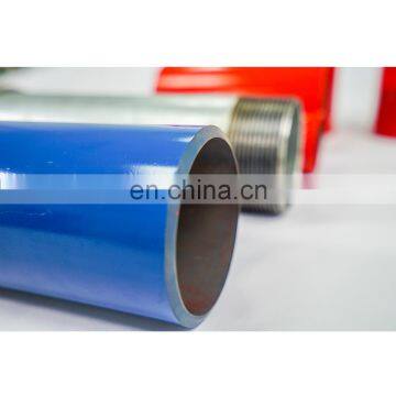 ASTM 53 SCH40 3" Red Painted Grooved Fire Fighting Pipe photo-3