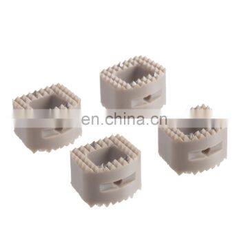 Hot Sale Medical Bone Spine Surgery Peek Cervical Cage Instrument Set Orthopedic Surgical Spinal Instruments photo-5