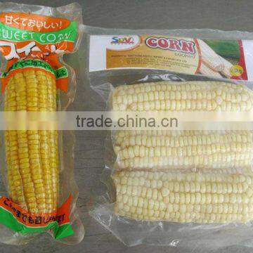 Frozen Yellow Sweet Corn from Vietnam