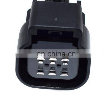 Free Shipping! LS2 LS3 LS7 Throttle Body Actuator Connector Pigtail Plug PT2713 6 Pin For GM V8