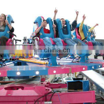 Manege Forain Amusement Park Games Moon Dance for Sale photo-4