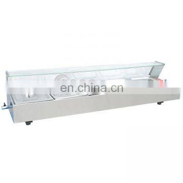 2018 Food Warmer 1800W Electric Countertop Bain Marie photo-4