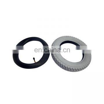 China New Product Wheelchair Rear Wheels With 12 Inch Tyre photo-6