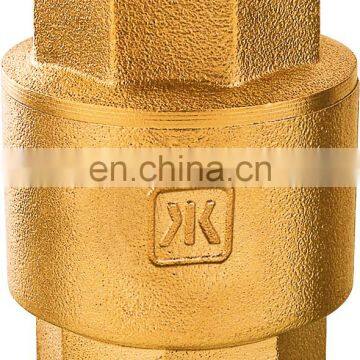 99405 Brass Spring Check Valve Air Valve Brass Stem,Brass Non Return Valve photo-2