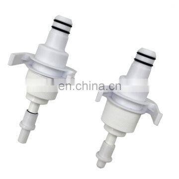 Plastic Water Soap Dispenser Pump for Automatic Manual Touchless Hand Sanitizer Dispenser Replacement Dispenser Pump