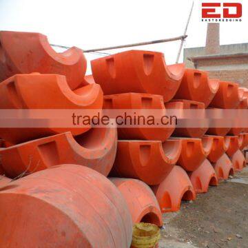 China factory popular high quality MDPE floaters for dredging project