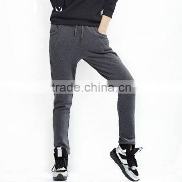 women stylish yoga run sweatpants fit athletic oggers pants