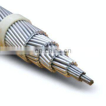 Factory Direct Overhead Conductor ACSR Conductor Cable