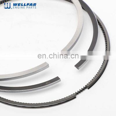 S41887 139.7mm High Quality Engine Piston Ring Set for Cummins N14