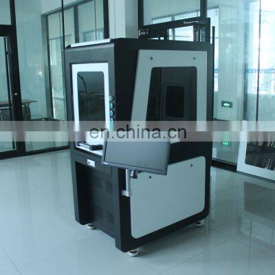 Fully Enclosed Laser Marking Machine for Cookware photo-5