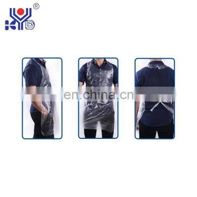 Automatic Disposable PE Apron Making Machine photo-4