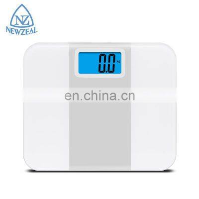 Good Quality Calculate Digital Automatic Analyze Weight Non Slip Bathroom Scales