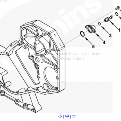 6BT/6D102/4BT/4D102 Timing Pin Apply to Truck/excavator(3903924) photo-5