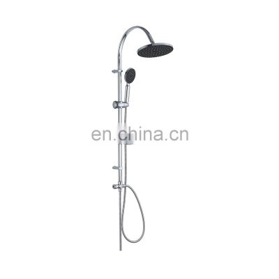 Toilet abs bath hand faucet shower set for bathroom