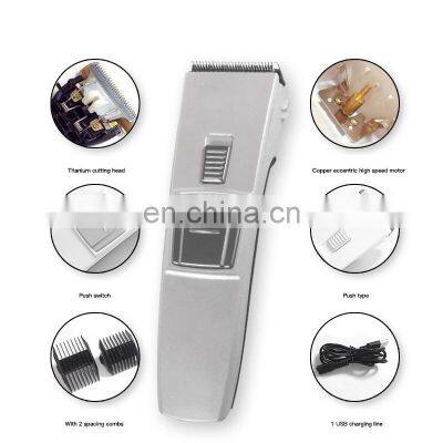 High Quality Safety Cortapelos Para Mascotas Cheap Depilacion Podadoras de Animales Pet Cordless Electric Hair Trimmer photo-4