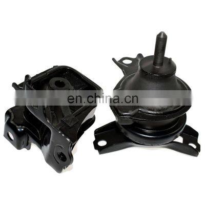 Free Shipping!For 98-02 Honda Accord Front&Front Left Engine Motor Mount 2 PCS A6572 A6583