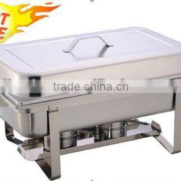 hot sales stainless steel hotel chafing dish