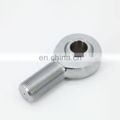 Chrome Polished Steal Ball Bearing Rod Ends Left and Right Male Threaded photo-5