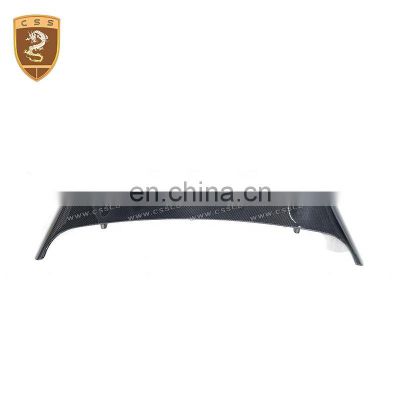 My Style Body Kit Rear Spoiler For Benly Bentayga Body Kits Rear Trunk Spoiler Wing