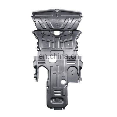 high quality factory price engine splash shield for benz E CLASS