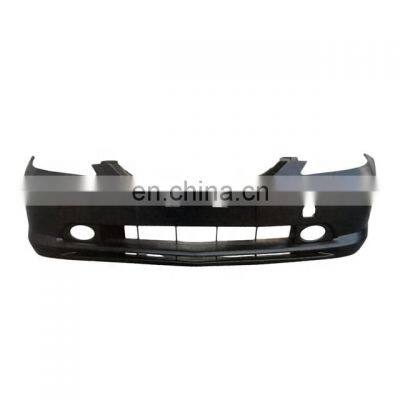 New Automobile Front Bumper auto parts 71101-SEN-H00ZZ for Honda Fit Jazz Sedan 2003-2004 GD6