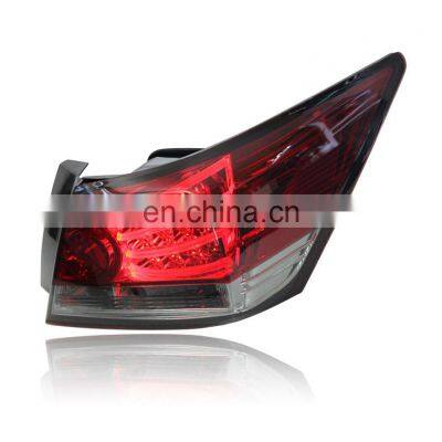 For HONDA For Accord LED Rear Lights Taillights 2008-2012 Year