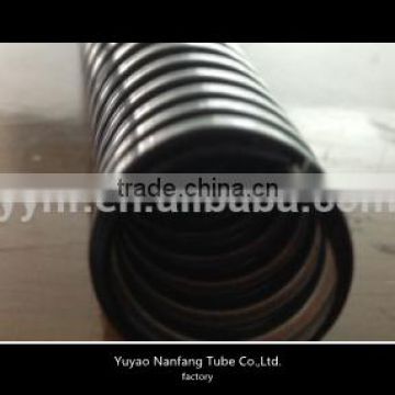 Galvanized flexible steel wire conduit with PVC coating