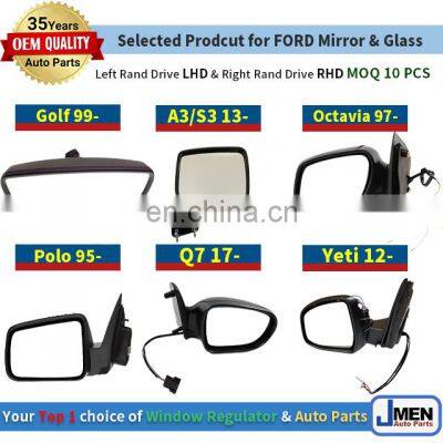 Jmen Taiwan for FORD US Side View Mirror & Car Rear Wing Mirror Glass Manufacturer Car Auto Body Spare Parts photo-2