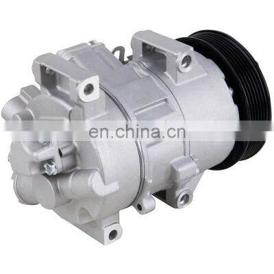 447260-1496 Auto Parts High Quality 12V Electric A/C Compressor for Toyota Matrix Auris Corolla Verso