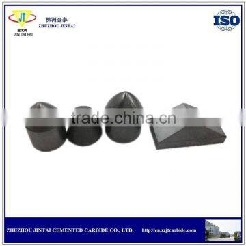Various High Wear Resistance Tungsten Carbide Mining Tools photo-6