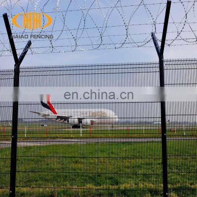 Kuwait market high-security airport fencing,airport security fencing experienced expert